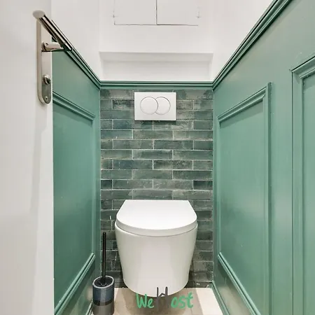 Apartmán Wehost - Dans Le Centre - 11 Paříž